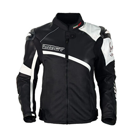 FORTE GT 2003055 AR54 Kadın Deri – Beyaz