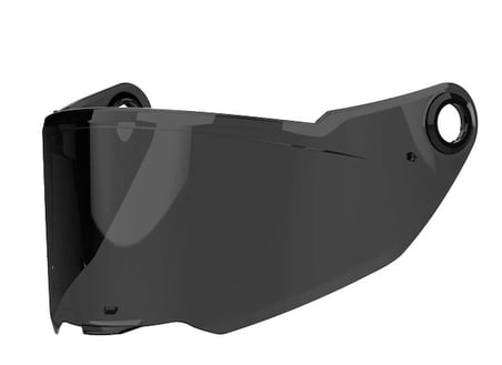 Kask Camı Axxis V-31B DARK (PANTHER 2026)