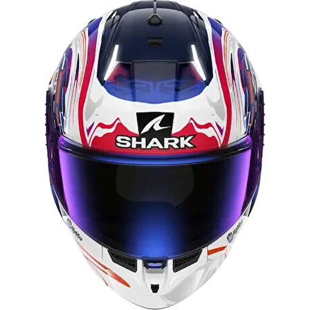 Kask Shark Skwal İ3 Replıca Zarco Gp Kapalı