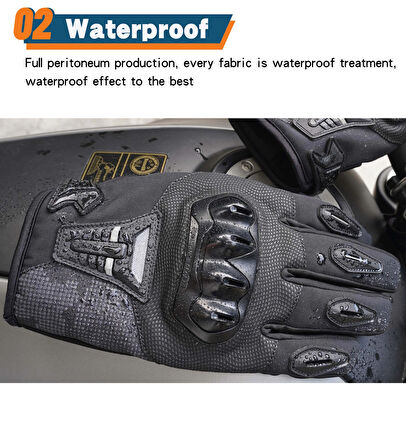 ONES AGAIN MG07P Eldiven