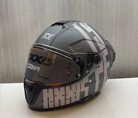 KASK AXXIS HAWK EVO SV TYPE STUDIO C12 MAT