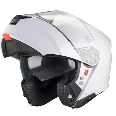 KASK MT GENESİS SV PURE A0 PARLAK BEYAZ