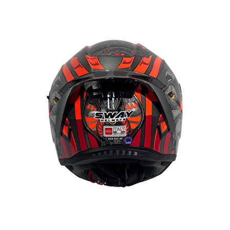 SWAY SW 869 VENO Full Face