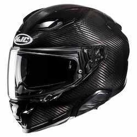 KASK HJC F71 KARBON SİYAH