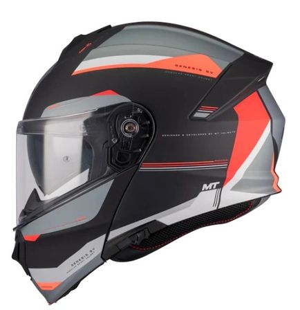 KASK MT GENESİS SV RACCOON B5 MAT