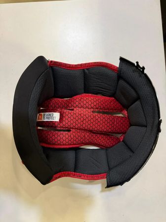 KASK MT  İÇ PED TAKIMI THUNDER 4 SAĞ-SOL VE ÜST