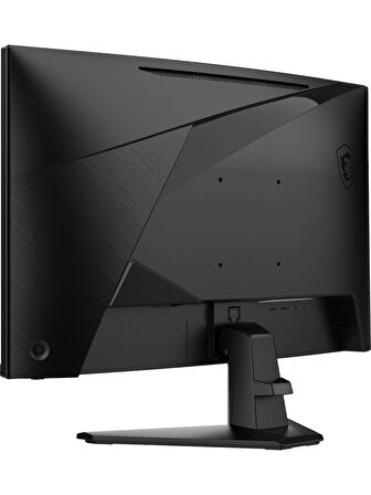 MSI 27" MAG 27CQ6F 2560x1440 (WQHD) 16:9 CURVE 1500R RAPID VA 180HZ 0.5MS GTG FREESYNC GAMING MONITOR (OUTLET)
