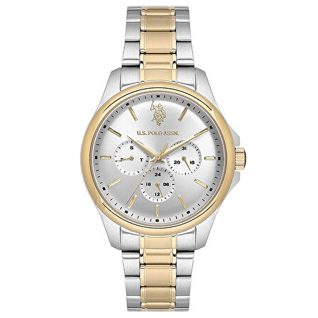 U.S. Polo Assn. USPA1126-01 Erkek Kol Saati