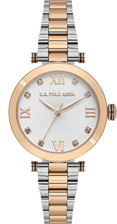U.S. Polo Assn. Uspa2121-02 Kadın Kol Saati