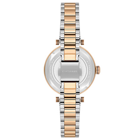 U.S. Polo Assn. Uspa2121-02 Kadın Kol Saati