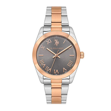 U.S. Polo Assn. USPA1114-02 Erkek Kol Saati