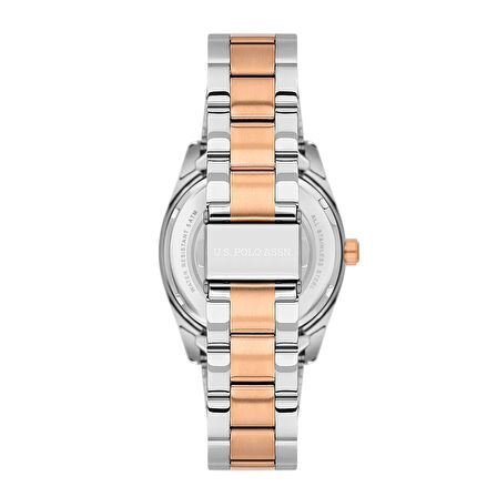 U.S. Polo Assn. USPA1114-02 Erkek Kol Saati