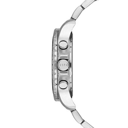 U.S. Polo Assn. USPA1108-01 Erkek Kol Saati