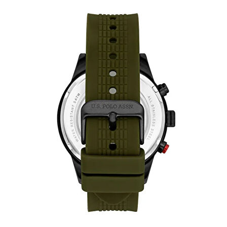 U.S. Polo Assn. USPA1014B-15 Erkek Kol Saati