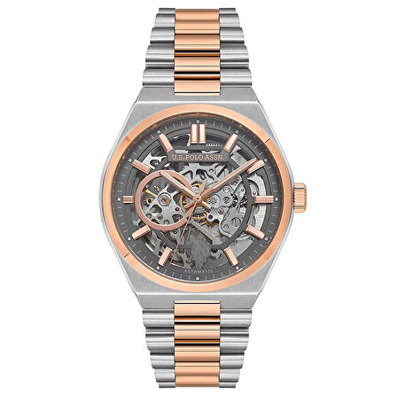 U.S. Polo Assn. USPA1115-02 Erkek Kol Saati