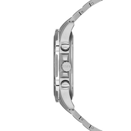 U.S. Polo Assn. USPA1119-01 Titanyum Erkek Kol Saati