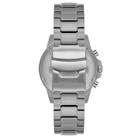 U.S. Polo Assn. USPA1119-03 Titanyum Erkek Kol Saati