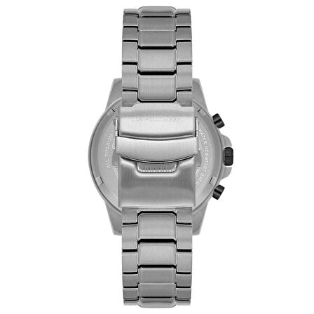 U.S. Polo Assn. USPA1119-04 Titanyum Erkek Kol Saati