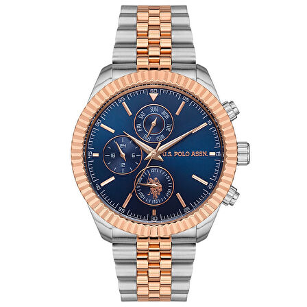 U.S. Polo Assn. USPA1054-04 Erkek Kol Saati