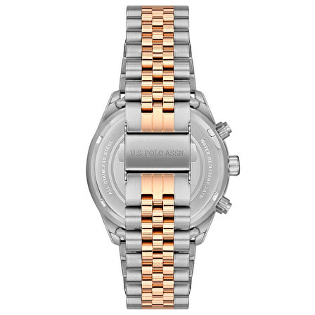 U.S. Polo Assn. USPA1054-04 Erkek Kol Saati