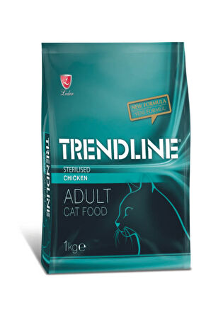 Trendlıne Sterilized Kedi Maması 1 Kg