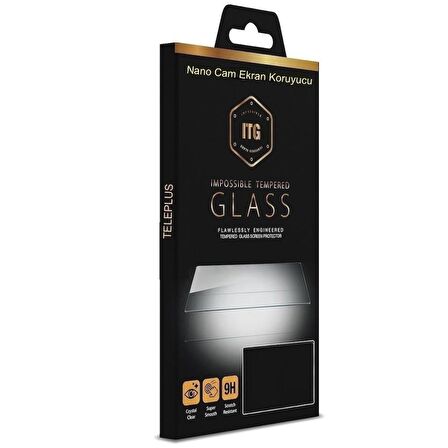Smcase Xiaomi Redmi 9C Kılıf Lüks Mat Silikon  Nano Ekran Koruyucu