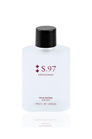 Süvari Edp S97 Gentleman Erkek Parfüm 77777