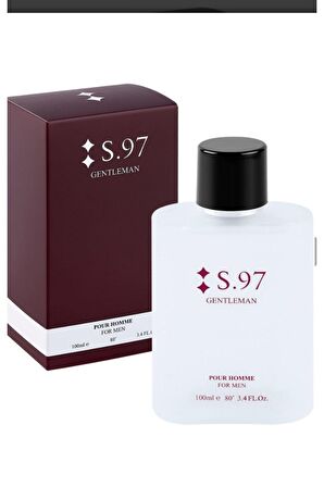 Süvari Edp S97 Gentleman Erkek Parfüm 77777