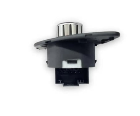 Vw Jetta 2011-2014 Dikiz Ayna Ayarlama Düğmesi Katlamalı Krom 5C7959565E