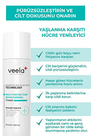 Tüm Ciltler İçin Cilt Bariyerini Onarıcı ve Yenileyici Bakım Seti