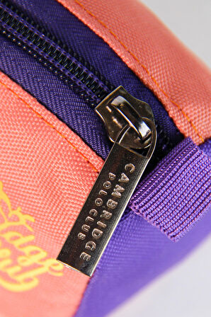 Cambridge Polo Club Be Happy Tek Bölmeli Unisex Kalemlik