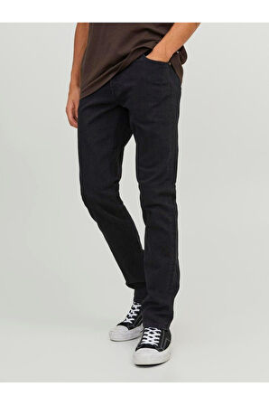 Jjıglenn Jjorıgınal Sq 356 Noos Erkek Jean Pantolon 12246949 Black Denim