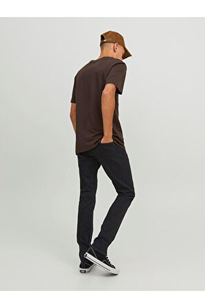 Jjıglenn Jjorıgınal Sq 356 Noos Erkek Jean Pantolon 12246949 Black Denim