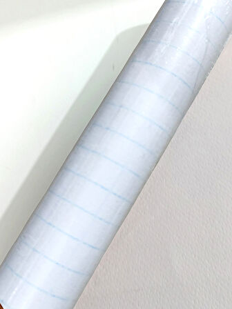 Yapışkanlı Şeffaf Rulo Asetat Şeffaf 45x200 cm - 1 Adet 