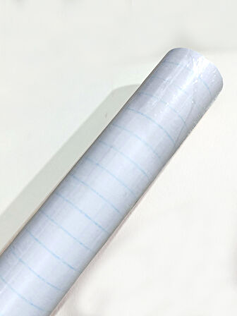 Yapışkanlı Şeffaf Rulo Asetat Şeffaf 45x200 cm - 1 Adet 