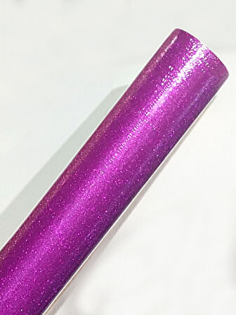 Pembe Yapışkanlı Asetat 45x200 cm - 1 Adet 