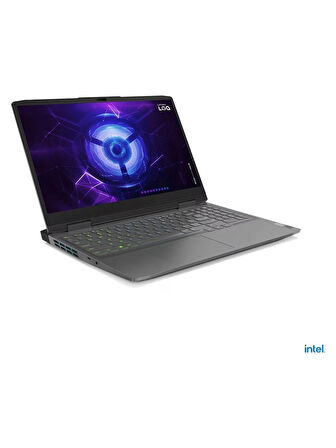 Lenovo LOQ 15IRH8 82XV00SWTX i5-12450H 8 GB 512 GB SSD RTX3050 15.6" Full HD Gaming Laptop OUTLET 