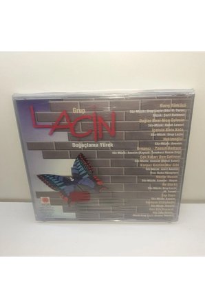 GRUP LACIN DOGAÇLAMA TUREK ALBUM