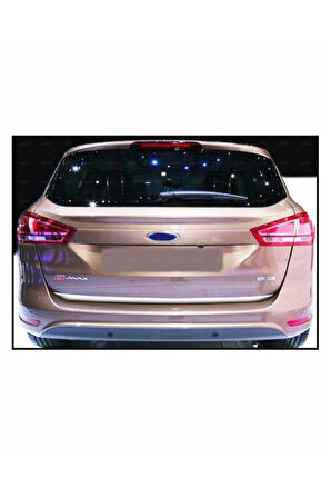 Ford B-max Krom Alt Bagaj Çıtası 2012 Üzeri P. Çelik