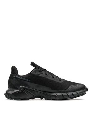 Salomon Siyah Erkek Alphacross 5 GTX Goretex Spor Ayakkabı VO473075