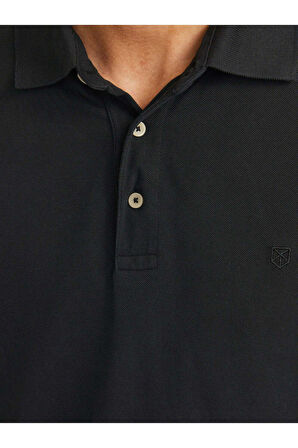 JPRBLUWILLIAM WASH LS POLO