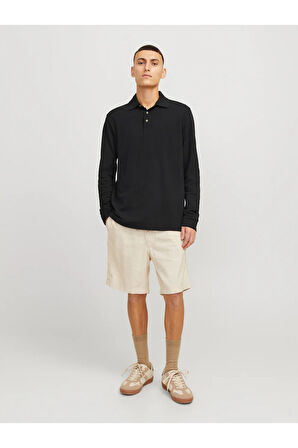JPRBLUWILLIAM WASH LS POLO