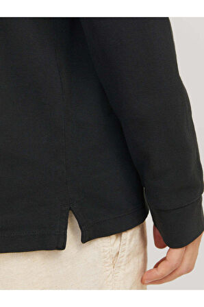JPRBLUWILLIAM WASH LS POLO