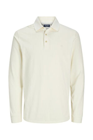 JPRBLUWILLIAM WASH LS POLO