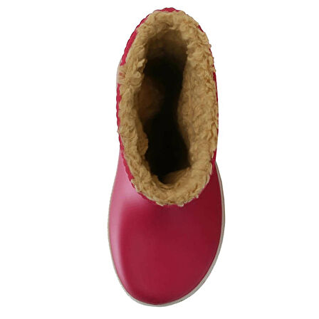 Splash Nautico Borreguito Çocuk Fuşya Su Geçirmez Yağmur Çizmesi W10207-007