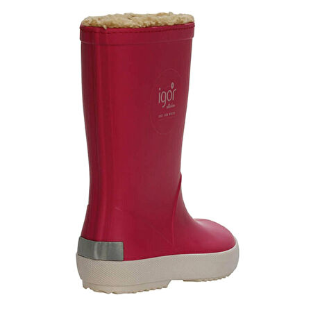 Splash Nautico Borreguito Çocuk Fuşya Outdoor Bot W10207-007