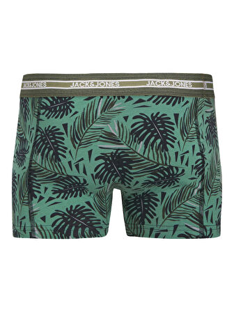 Jack&Jones JACEZRA LEAVES TRUNKS 3 PACK