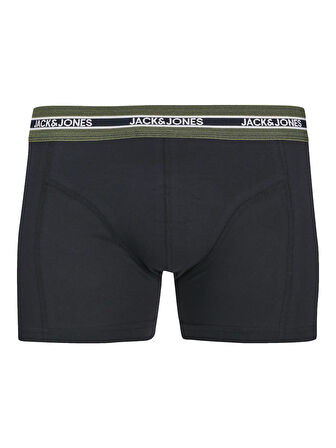 Jack&Jones JACEZRA LEAVES TRUNKS 3 PACK