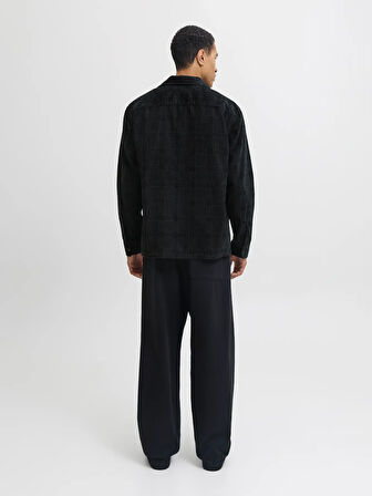 JPRBLUWILL CORDUROY(KADİFE) L/S OVERSHIRT SN 12282350