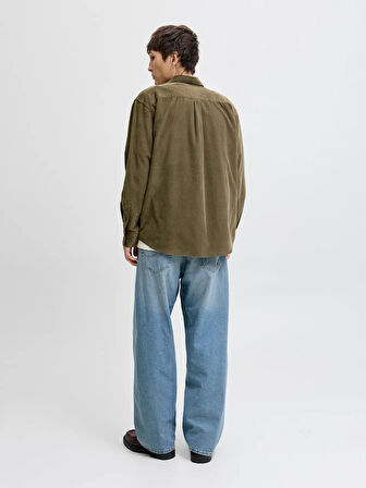 JPRCCASCOT CORDUROY(KADİFE) L/S SHIRT 12282351